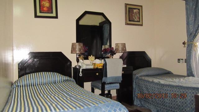 Marina Hotel Mutrah Ruang foto