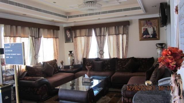 Marina Hotel Mutrah Bagian luar foto
